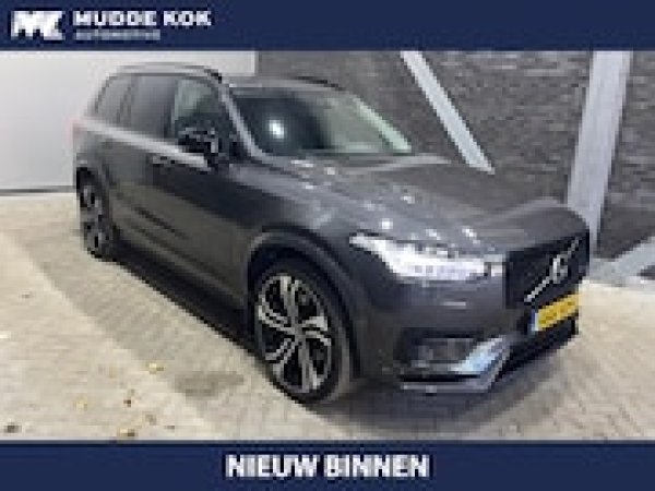 Foto van Volvo XC90