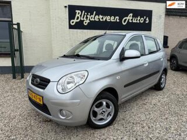 Kia Picanto 1.0 X-ecutive 2010 - voorkant