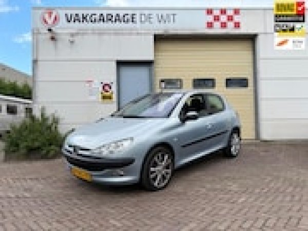 Foto van Peugeot 206