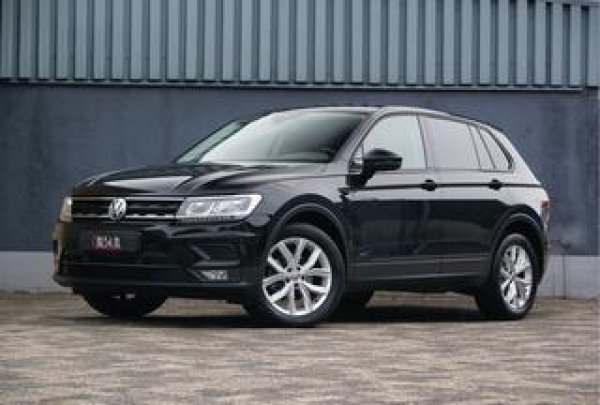 Volkswagen Tiguan 1.4 TSI ACT Highline 2017 - voorkant