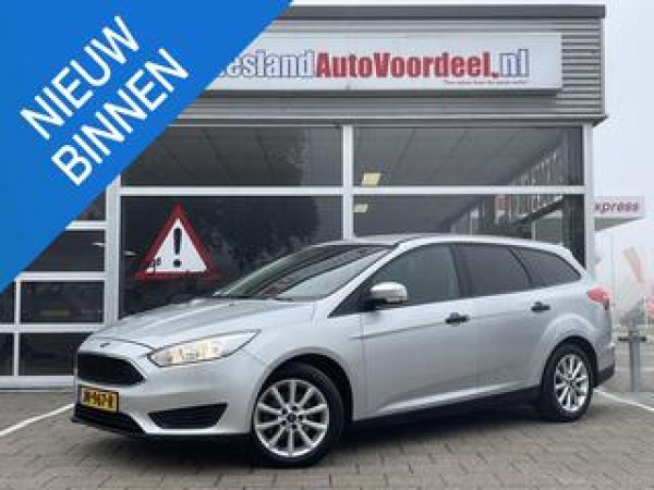 Ford Focus 1.0 Trend Edition 2015 - voorkant