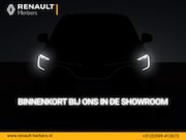 Renault Captur 1.2 TCe Intens 2018 - voorkant