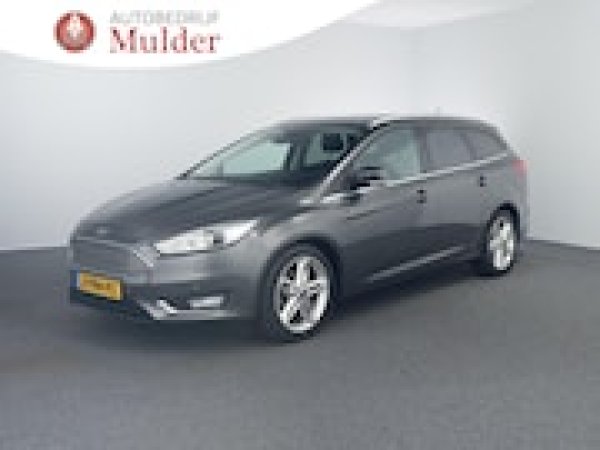 Ford Focus 1.5 Titanium 2015 - voorkant