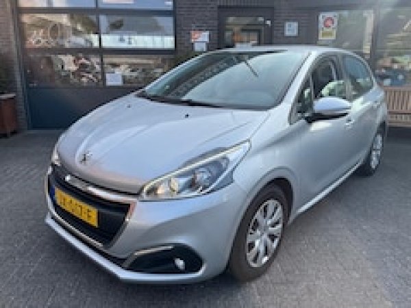 Foto van Peugeot 208