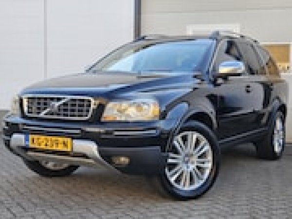 Volvo Xc90 2.4 D5 Executive 5p. 2007 - voorkant