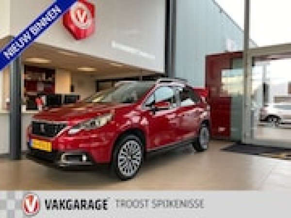 Foto van Peugeot 2008