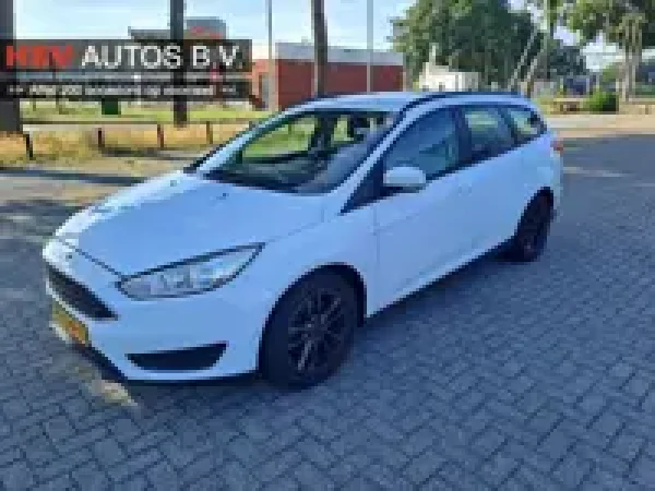 Ford Focus 1.0 Trend Edition 2015 - voorkant