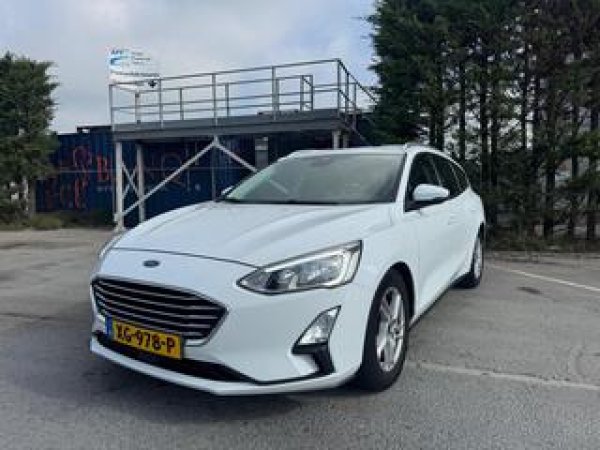 Ford Focus 1.5 EcoBlue Trend Edition Business 2019 - voorkant