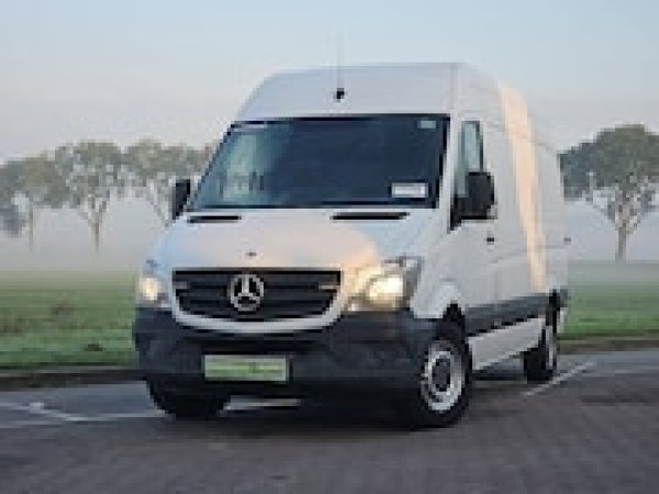 Mercedes-Benz Sprinter 313 2.2 CDI 366 HD DC 2015 - voorkant