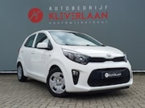 Kia Picanto 1.0 MPi ComfortPlusLine 2020 - voorkant