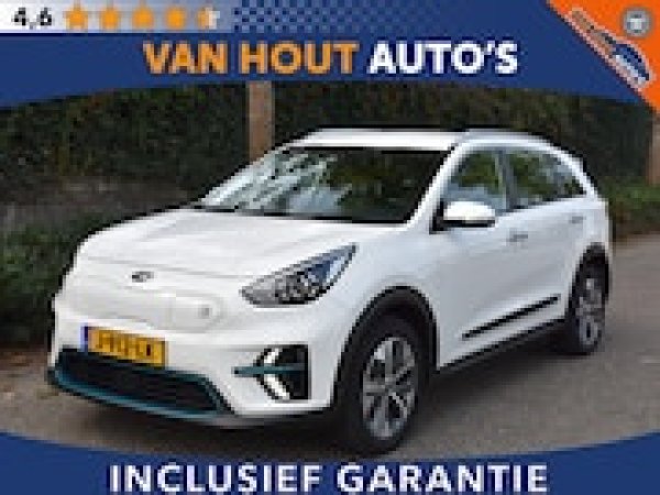 Foto van Kia e-Niro