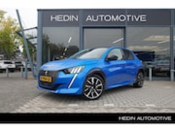Peugeot 208 1.2 PureTech GT Pack 2021 - voorkant