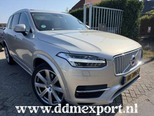 Volvo Xc90 2.0 T8 Twin Engine AWD Inscription 2015 - voorkant