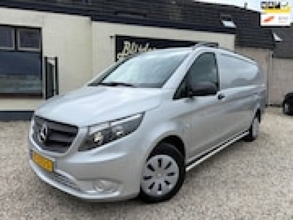 Foto van Mercedes-Benz Vito