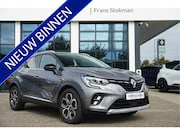 Foto van Renault Captur