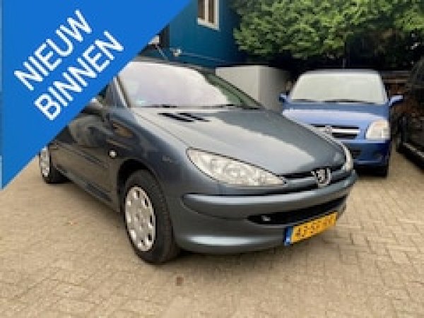 Foto van Peugeot 206
