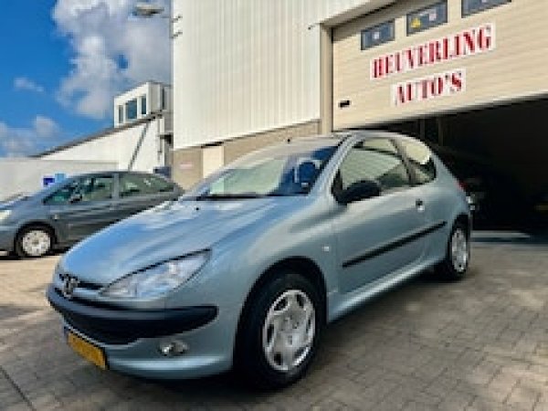 Foto van Peugeot 206