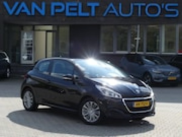Foto van Peugeot 208