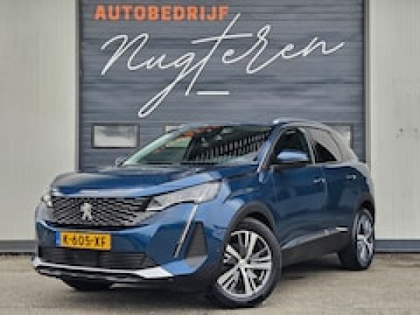 Foto van Peugeot 3008