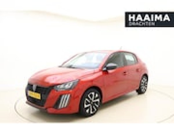 Foto van Peugeot 208