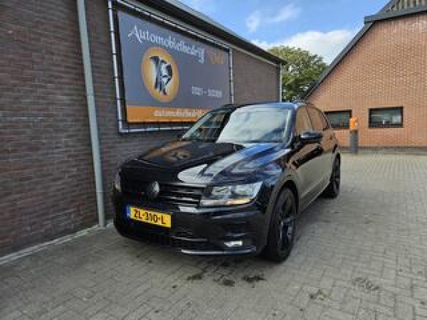 Volkswagen Tiguan 2.0 TSI 4Motion Highline Business R 2018 - voorkant