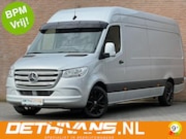 Foto van Mercedes-Benz Sprinter