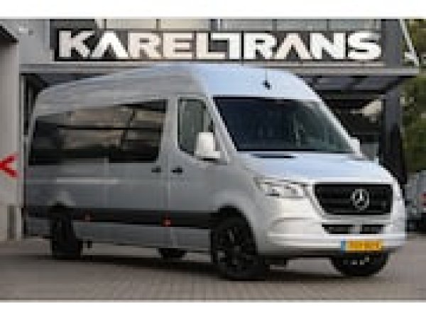 Mercedes-Benz Sprinter 314 2.2 CDI L3H2 EURO VI-D 2021 - voorkant