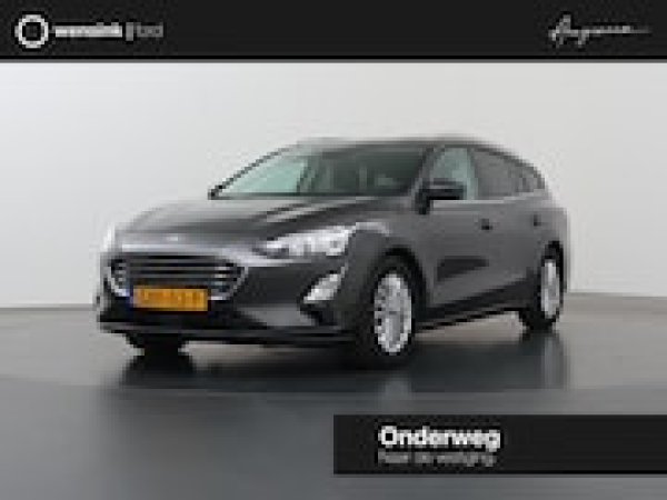 Ford Focus 1.0 EcoBoost ST Line Business 2019 - voorkant