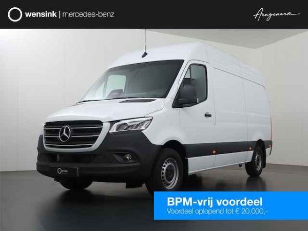 Foto van Mercedes-Benz Sprinter