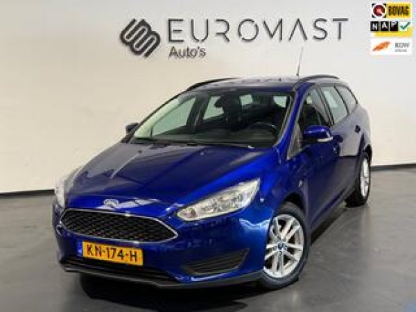 Ford Focus 1.0 Trend 2016 - voorkant