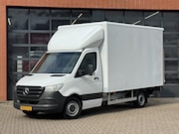 Mercedes-Benz Sprinter 314 2.2 CDI L2 2022 - voorkant