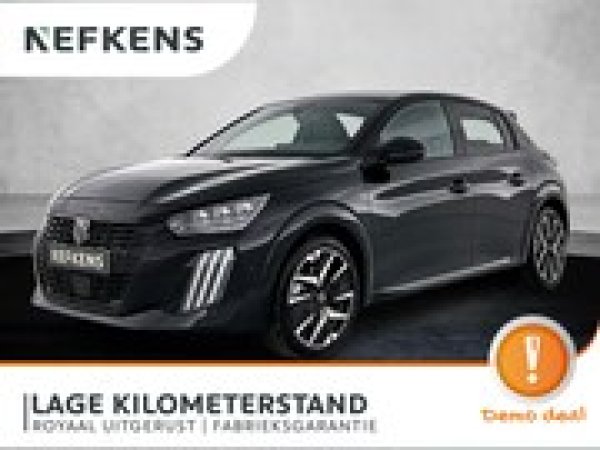 Foto van Peugeot 208