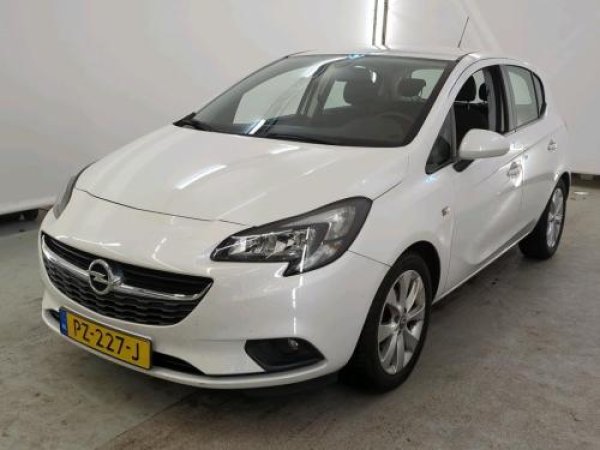 Opel Corsa 1.4 Edition 2017 - voorkant