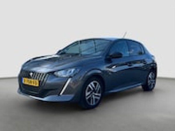 Peugeot 208 1.2 PureTech GT-Line 2022 - voorkant