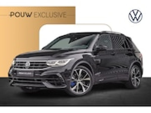 Volkswagen Tiguan 2.0 TSI R 75 Edition 4Motion 2021 - voorkant