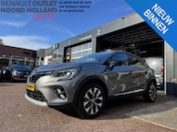 Foto van Renault Captur