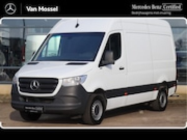 Mercedes-Benz Sprinter 317 1.9 CDI L2H2 2023 - voorkant