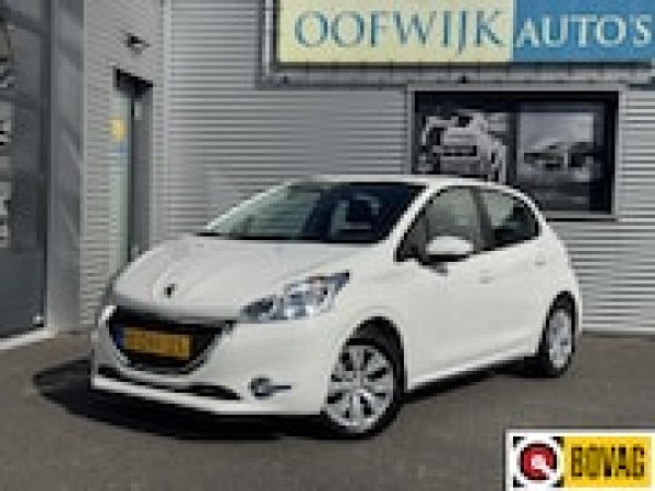 Foto van Peugeot 208