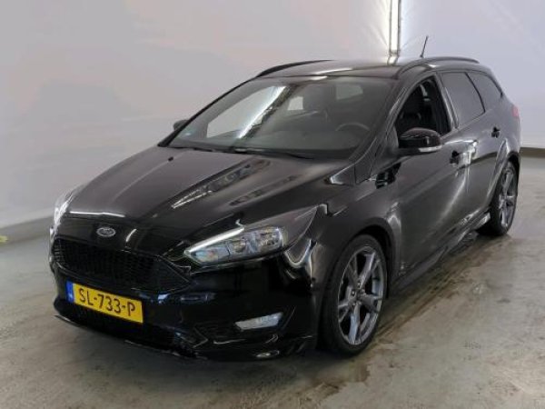 Ford Focus 1.0 ST-Line 2018 - voorkant