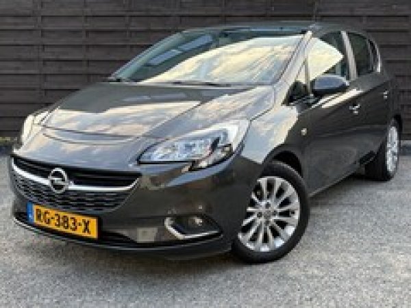 Opel Corsa 1.4 Innovation 2017 - voorkant