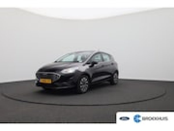 Ford Fiesta 1.0 EcoBoost Hybrid Titanium 2023 - voorkant