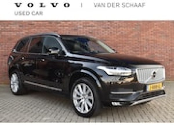 Volvo Xc90 2.0 D5 AWD Inscription 2019 - voorkant
