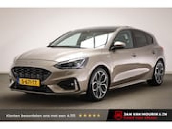Ford Focus 1.5 EcoBoost Vignale 2019 - voorkant