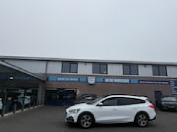 Ford Focus 1.5 EcoBlue Active Business 2019 - voorkant