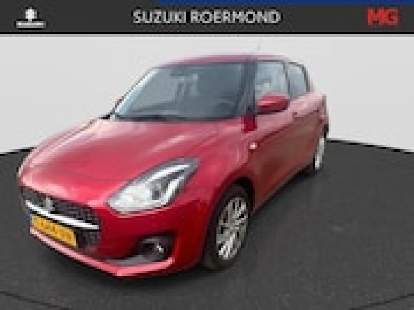 Foto van Suzuki Swift