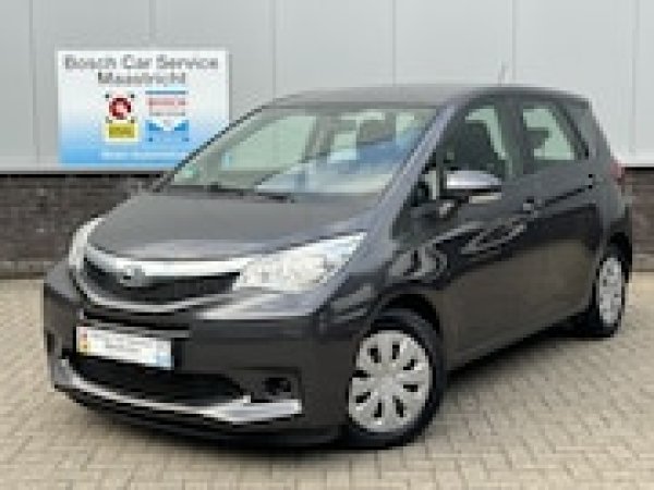 Foto van Subaru Trezia