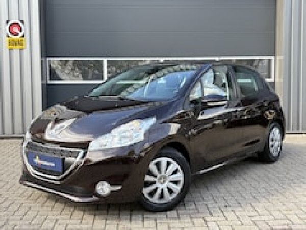 Foto van Peugeot 208