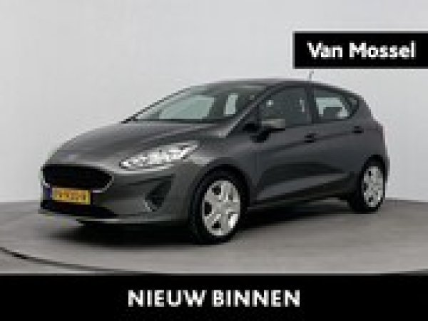 Ford Fiesta 1.1 Trend 2017 - voorkant