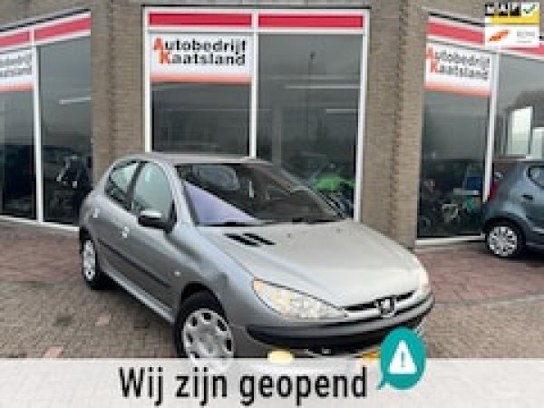 Foto van Peugeot 206