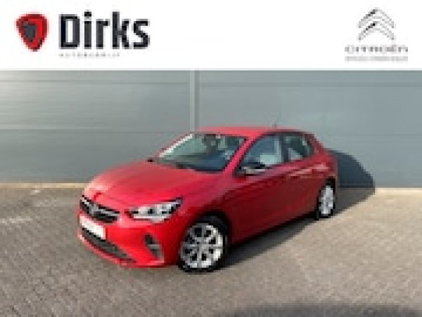 Opel Corsa 1.2 Edition 2023 - voorkant